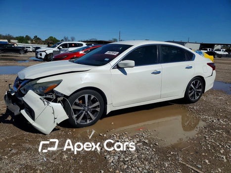 Nissan Altima 2017 - Image 1 of 13