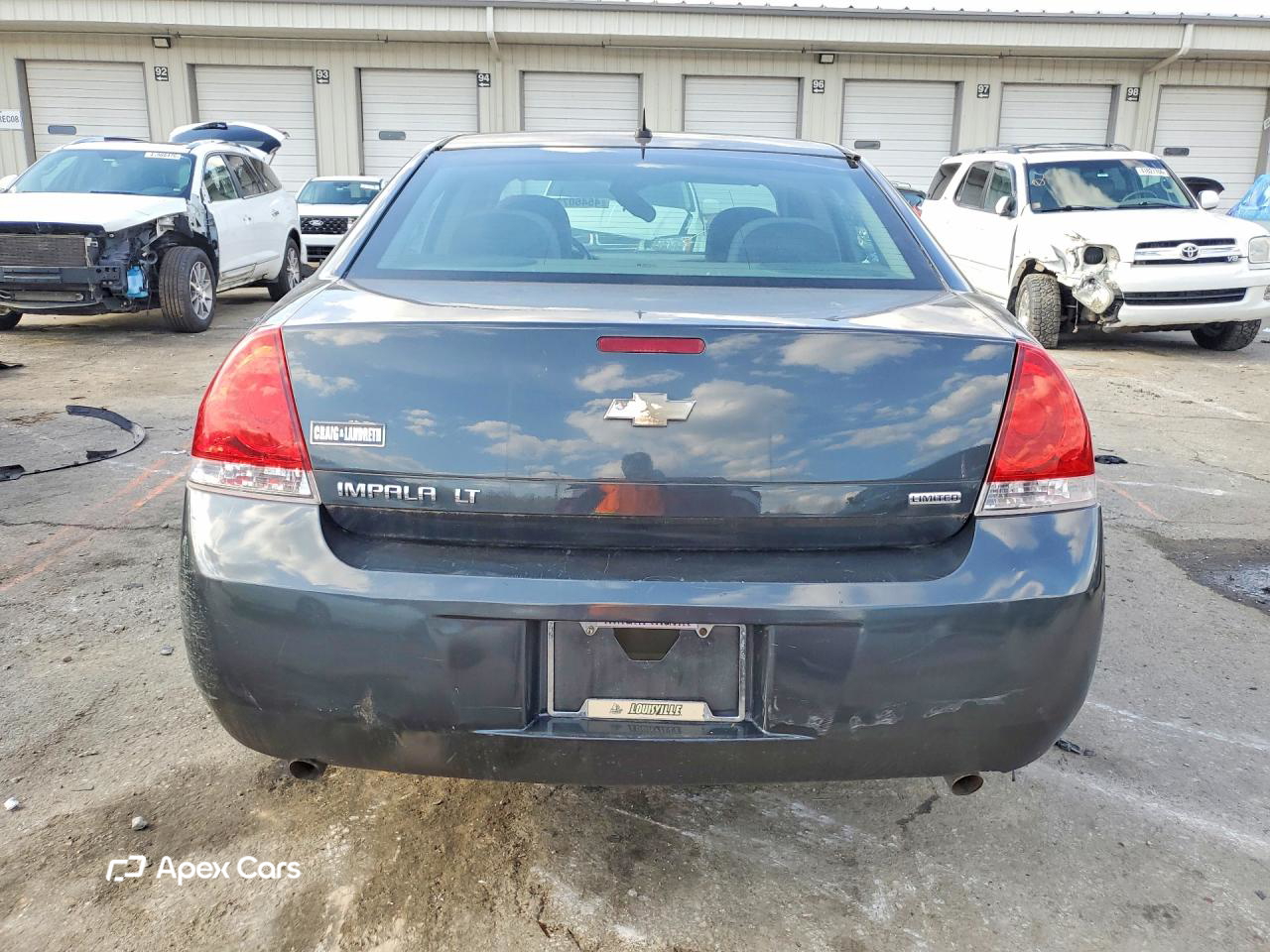 Chevrolet Impala 2014