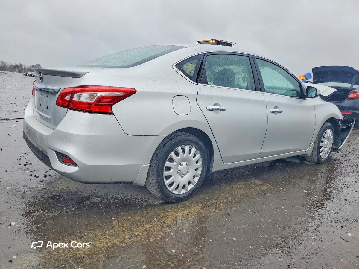 Nissan Sentra 2016