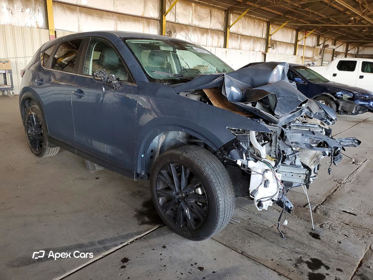 Mazda CX-5 2024
