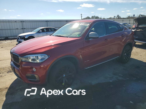 BMW X6 2017 - Image 1 of 13