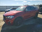 BMW X6 2017