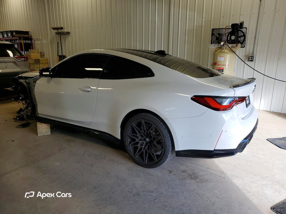 BMW M4 2021