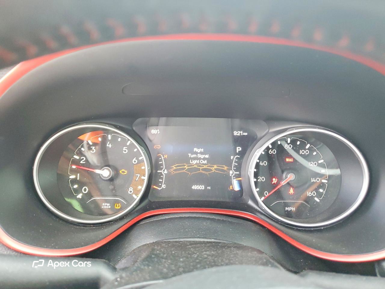 Jeep Compass 2021