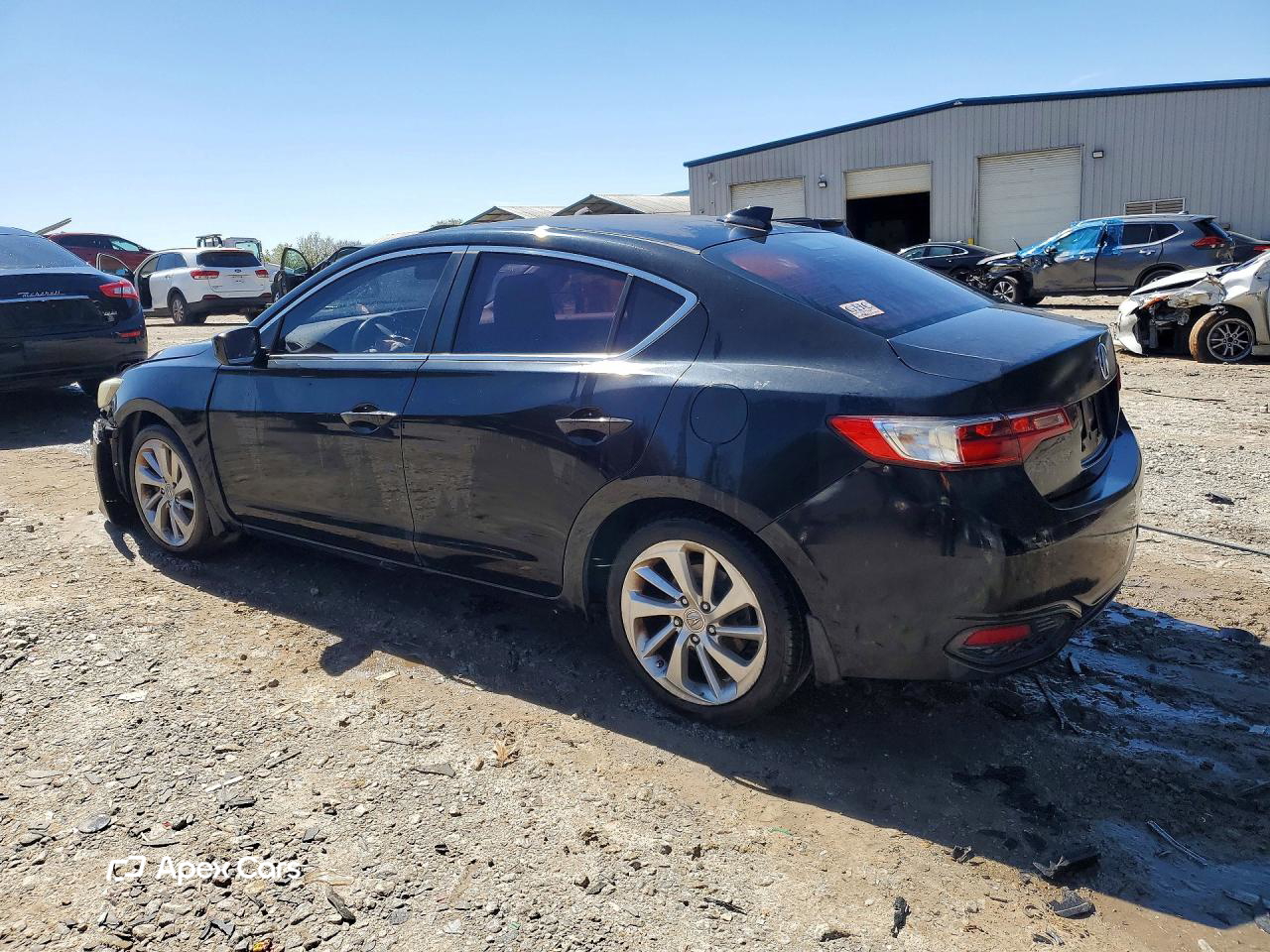 Acura ILX 2016