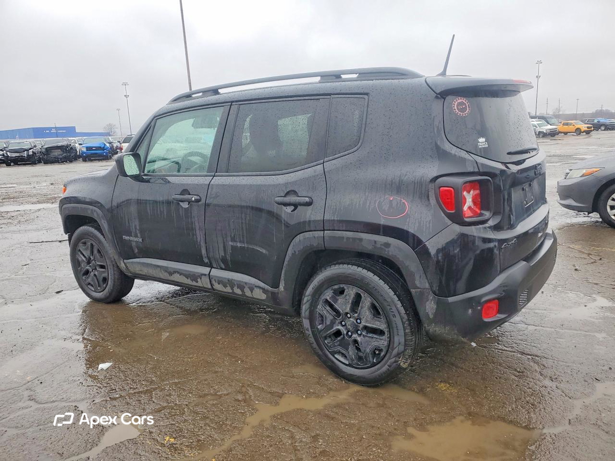 Jeep Renegade 2020