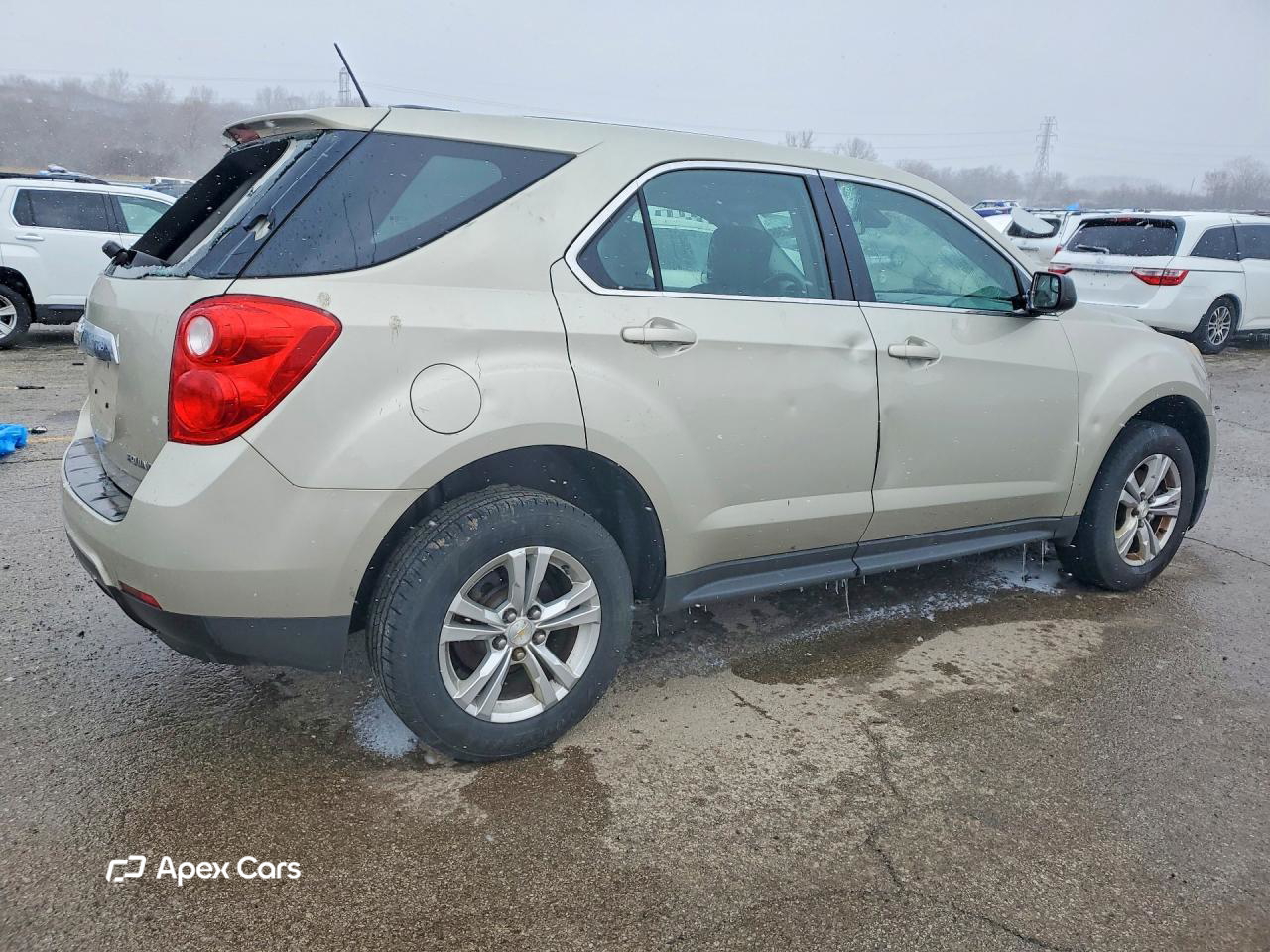 Chevrolet Equinox 2014