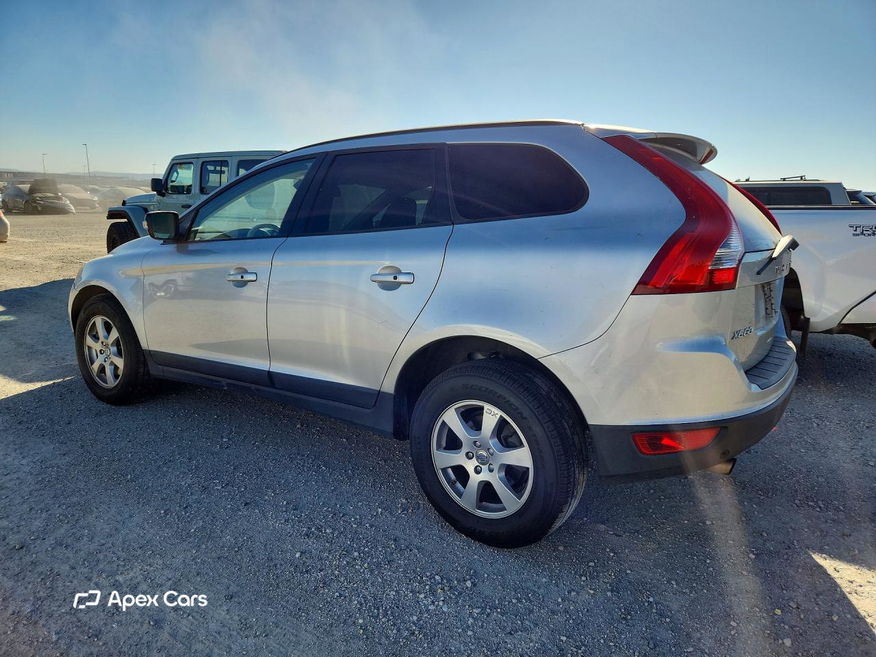 Volvo XC60 2010