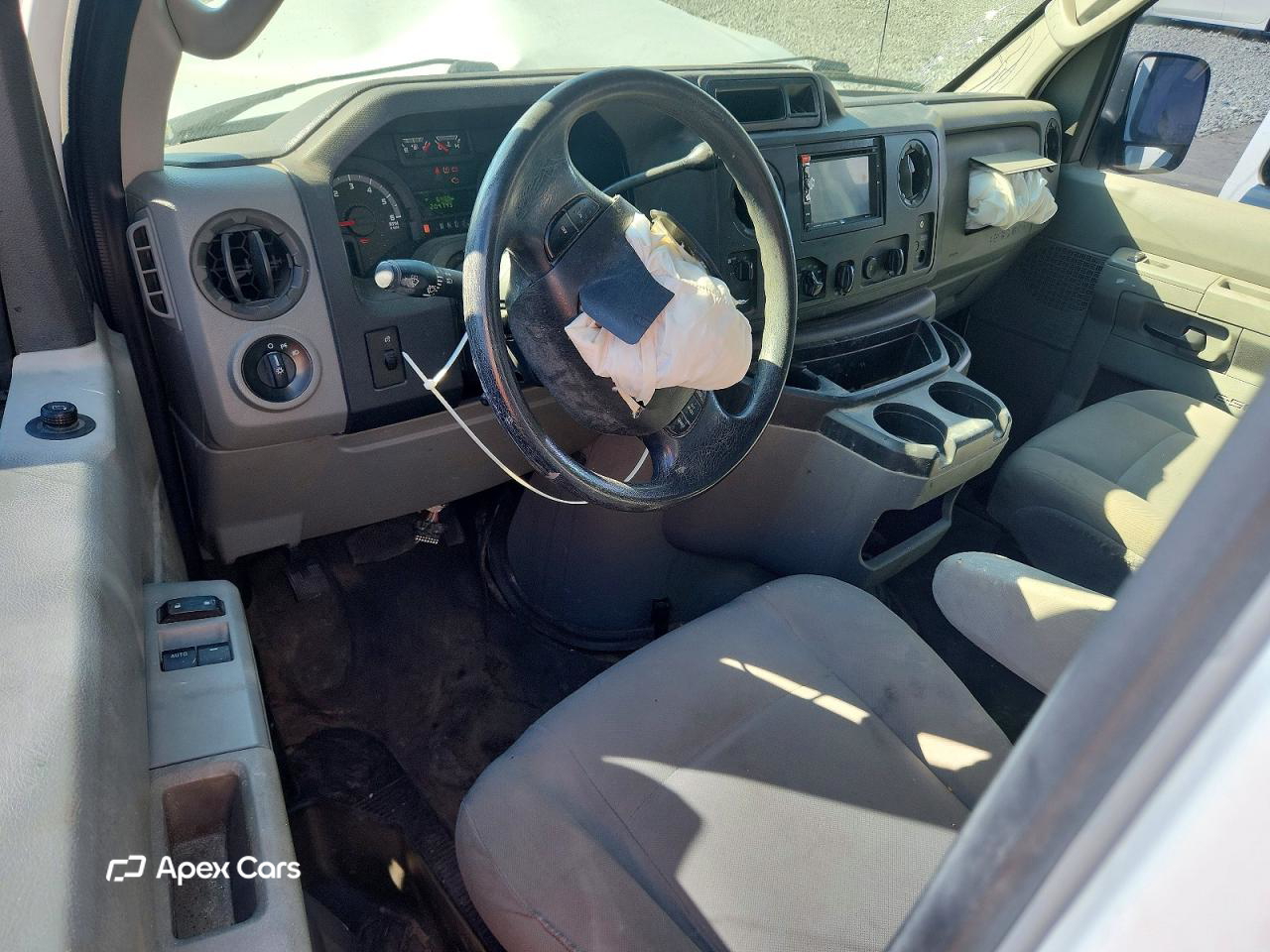 Ford Econoline 2013
