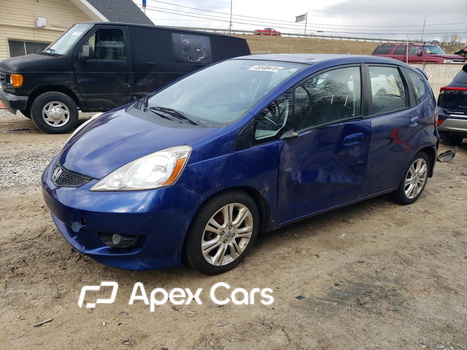 Honda Fit 2009 - Image 1 of 12