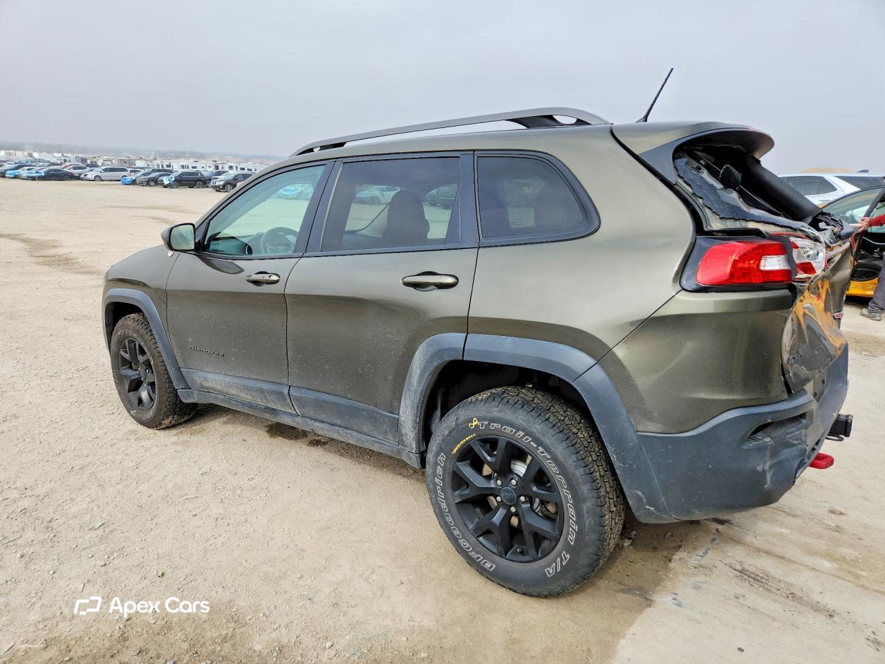 Jeep Cherokee 2015