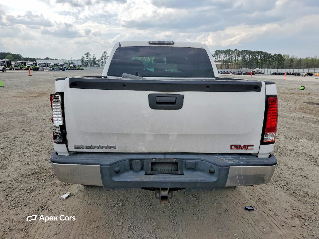 GMC Sierra 2009