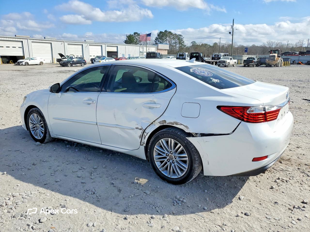 Lexus ES 2013