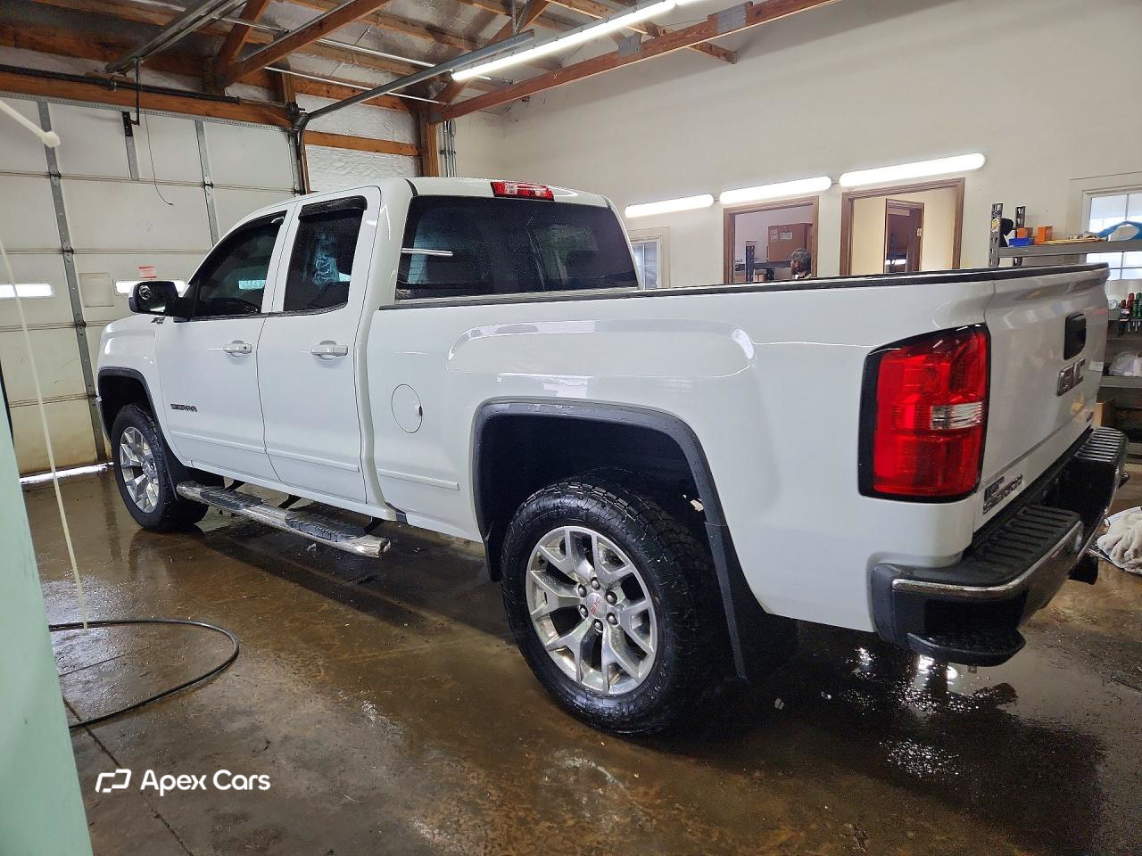 GMC Sierra 2016