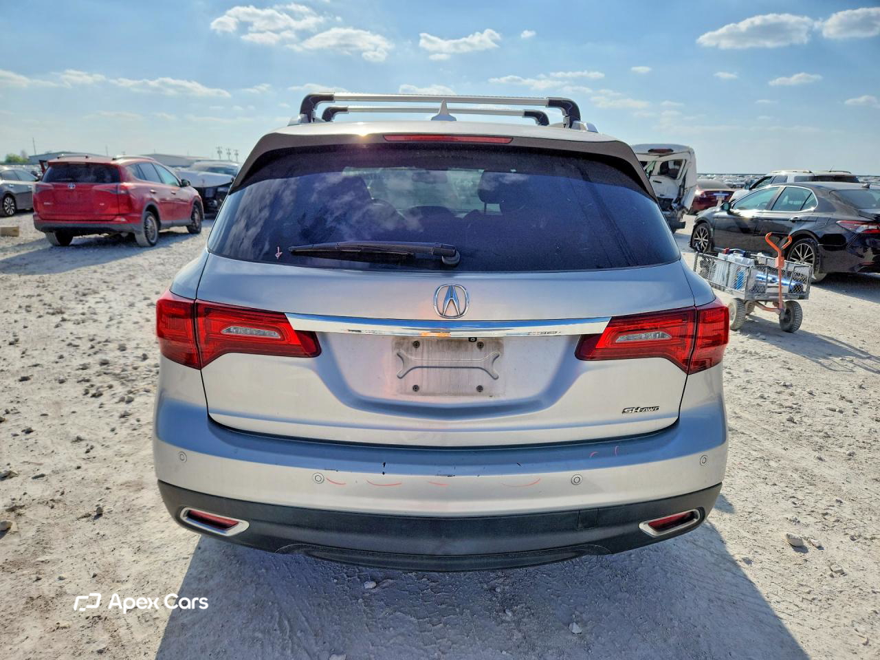 Acura MDX 2014