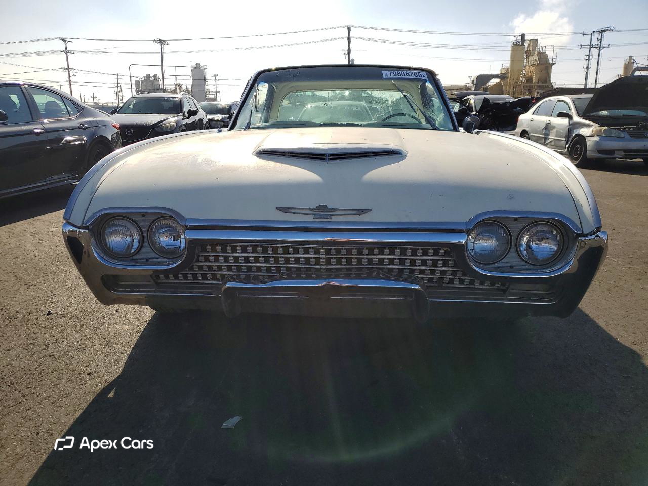 Ford Thunderbird 1962