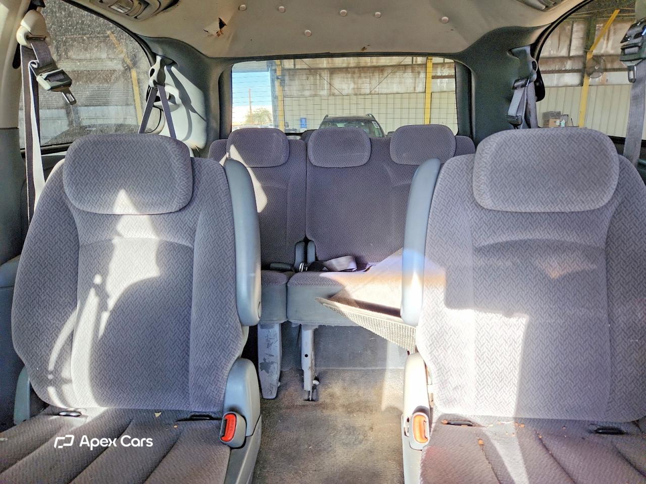 Dodge Caravan 2007