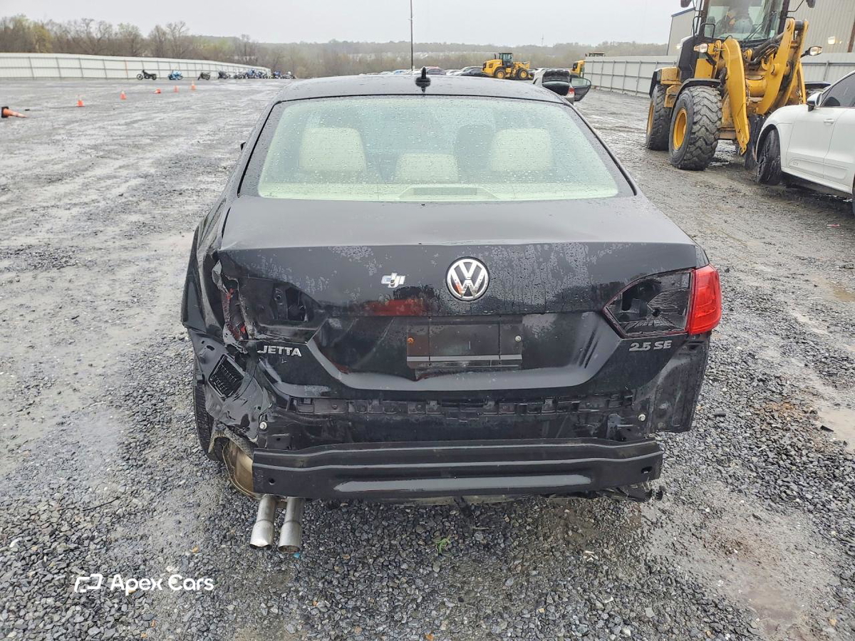 Volkswagen Jetta 2013