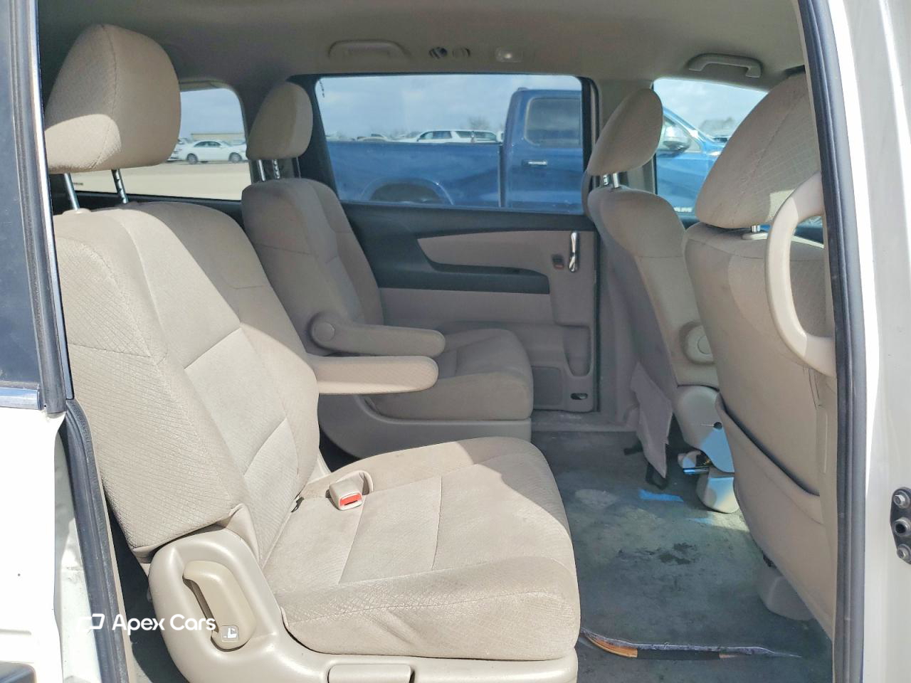 Honda Odyssey 2015
