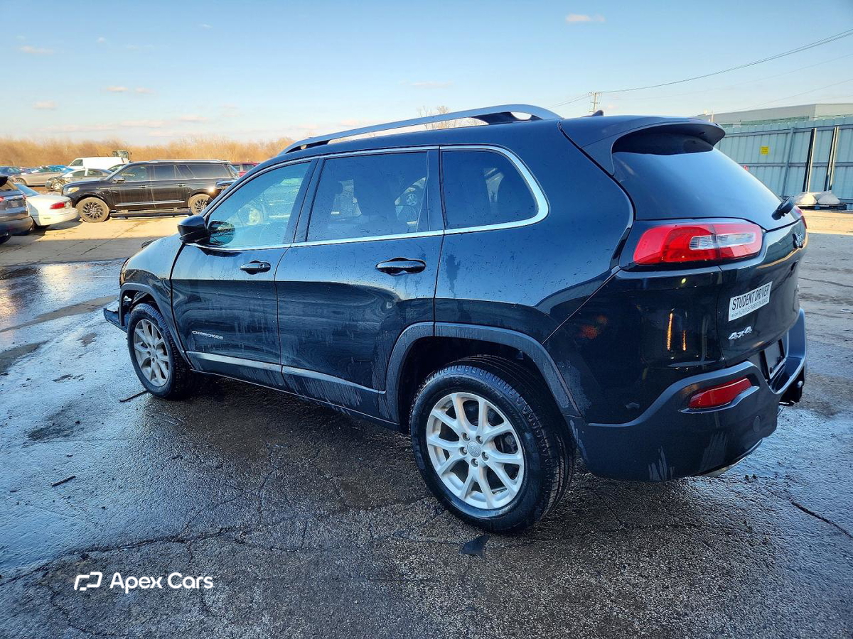Jeep Cherokee 2015