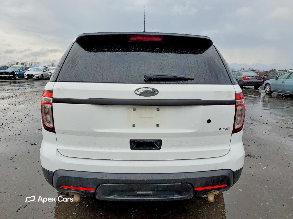 Ford Explorer 2015