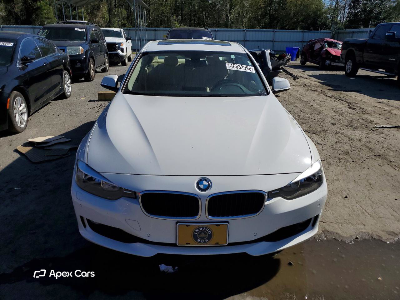 BMW Series 3 2014
