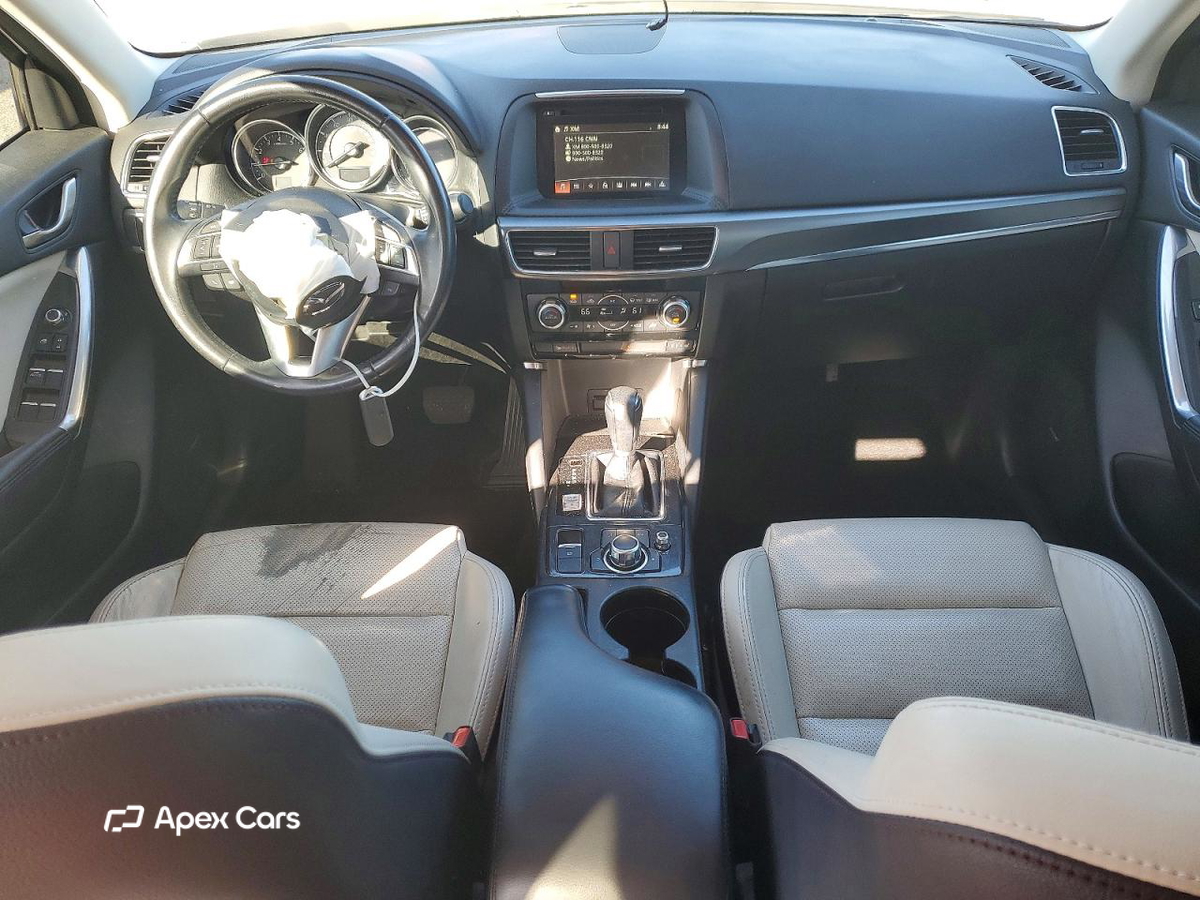 Mazda CX-5 2016
