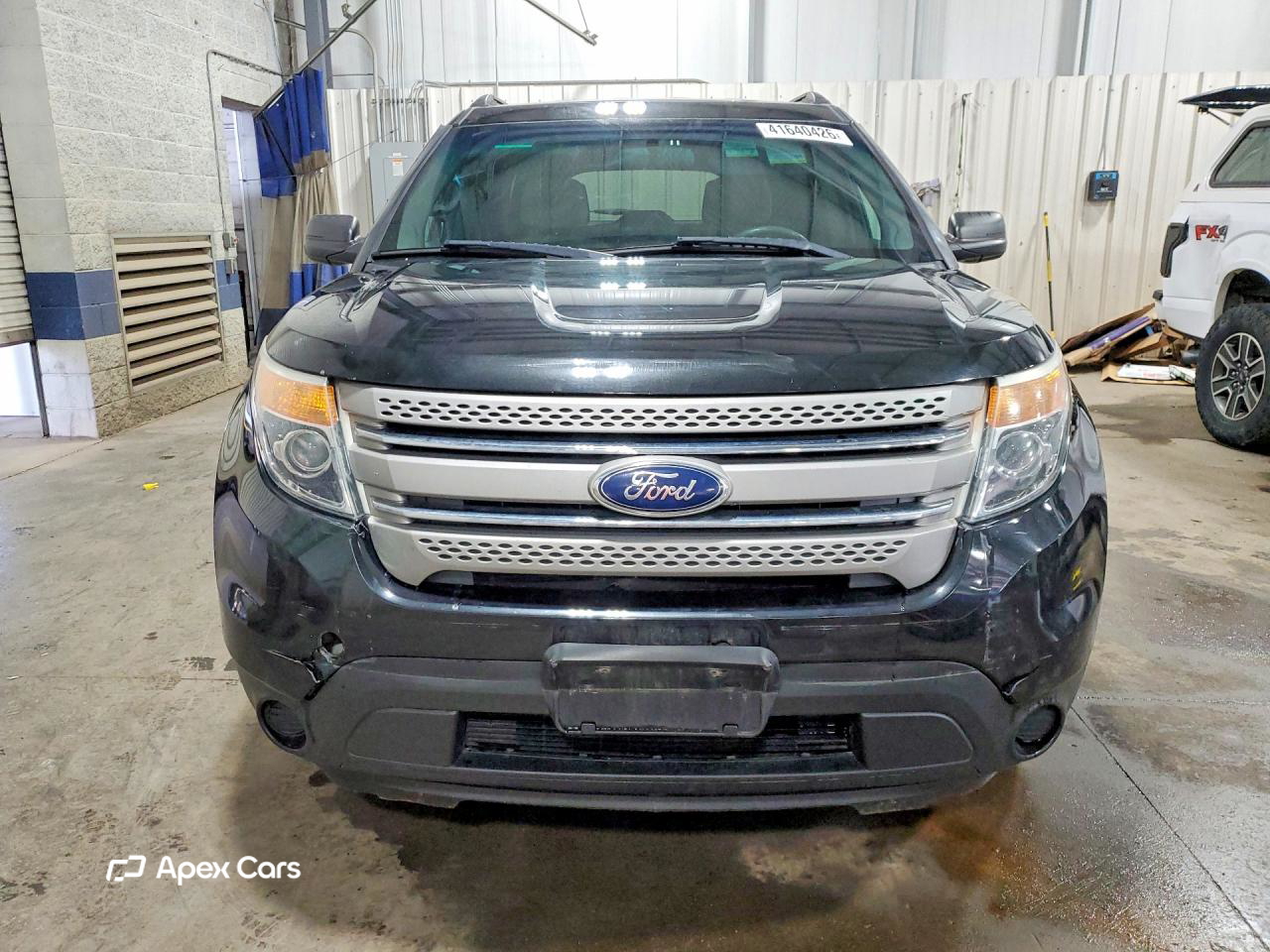 Ford Explorer 2012