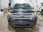 Ford Explorer 2012