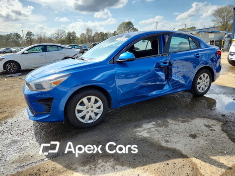 Kia Rio 2022 - Image 1 of 13