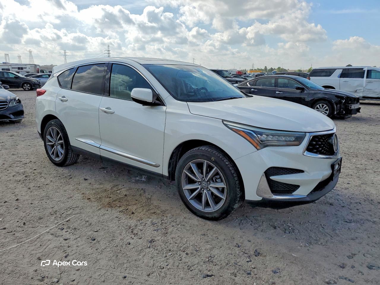 Acura RDX 2019