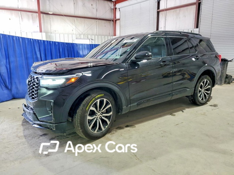 Ford Explorer 2026 - Image 1 of 13