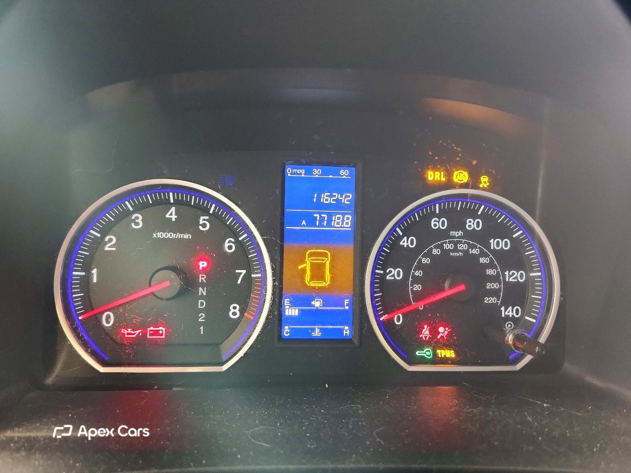 Honda CR-V 2011
