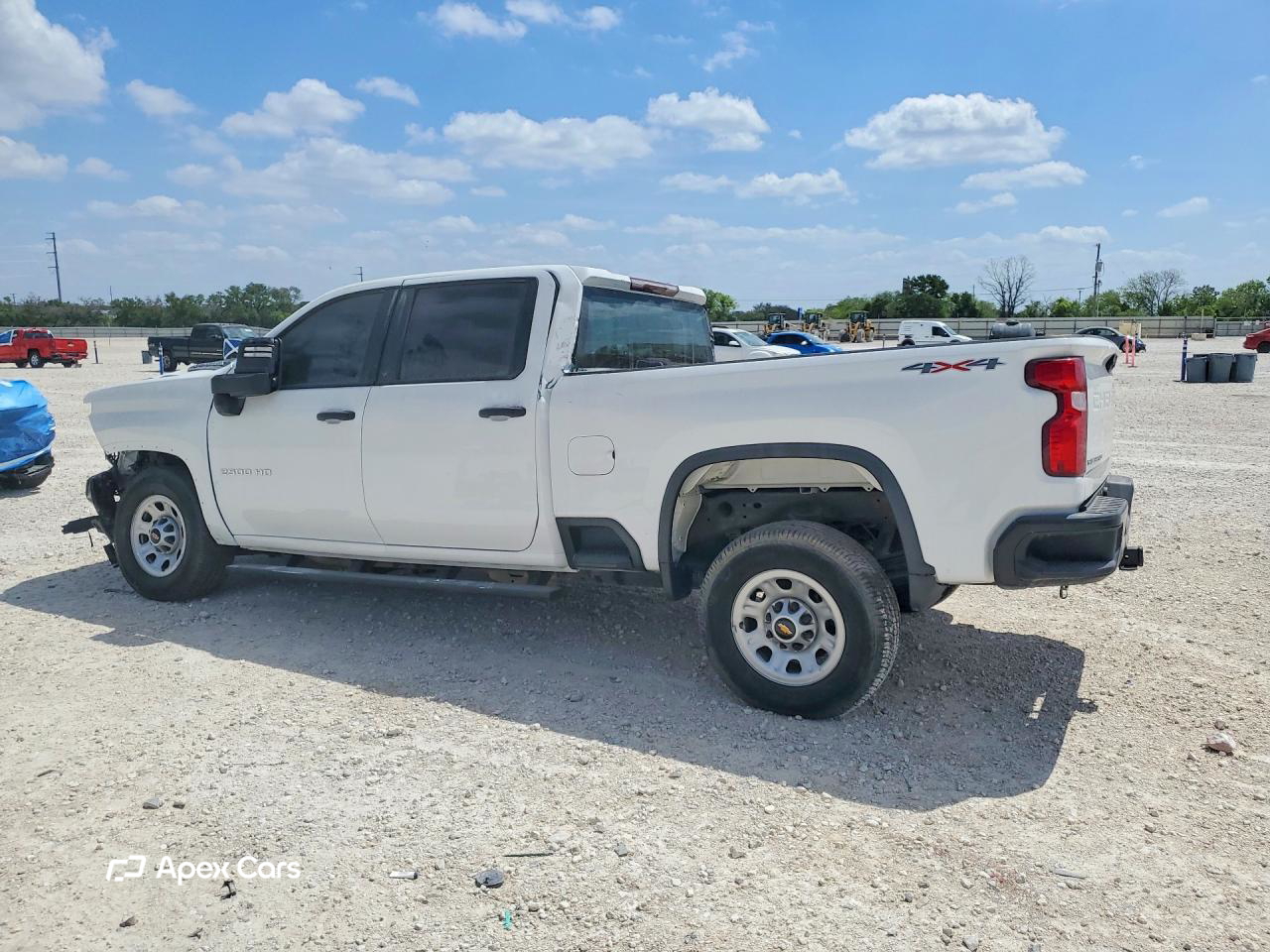 Chevrolet Silverado 2023