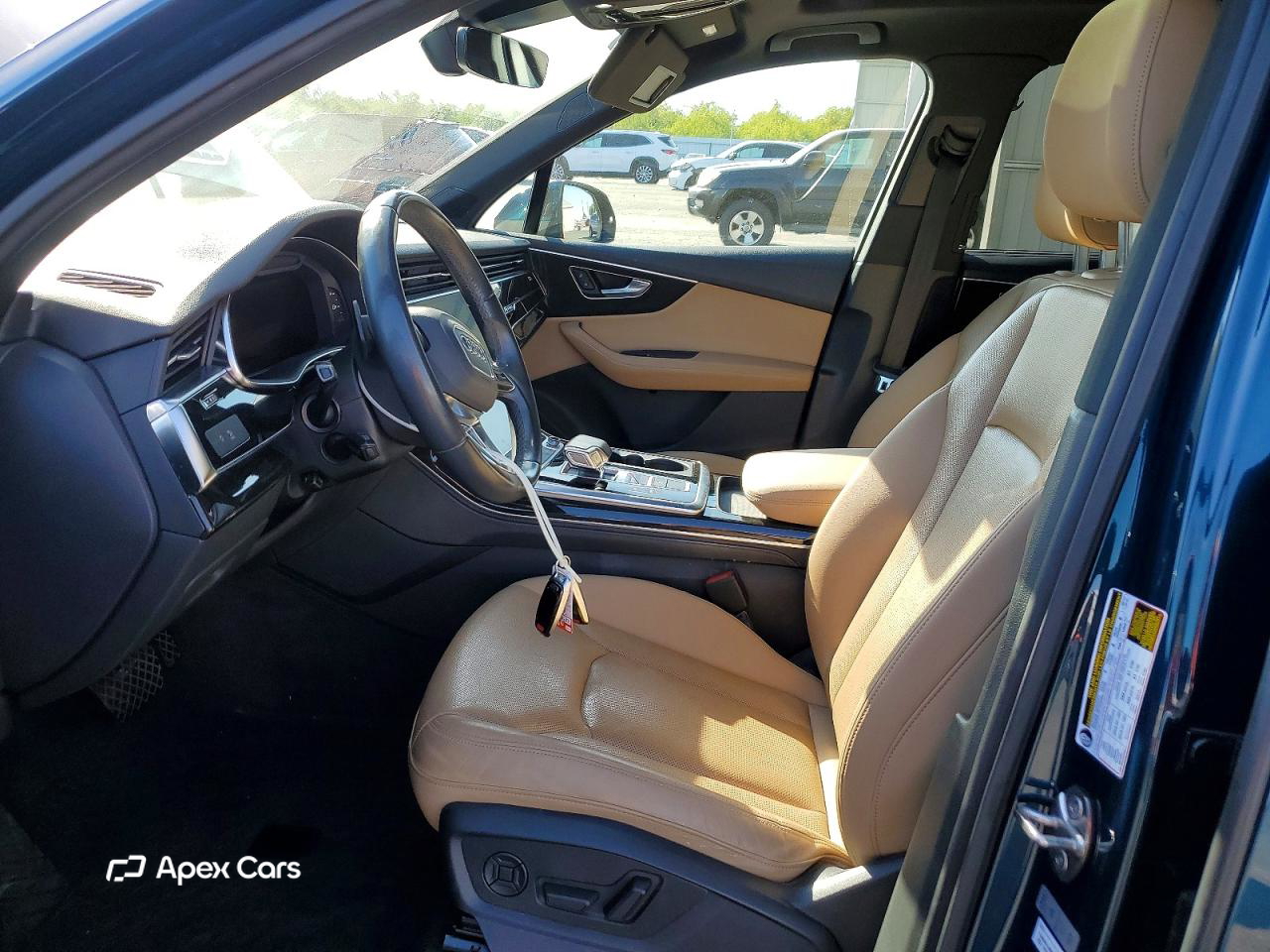 Audi Q7 2021