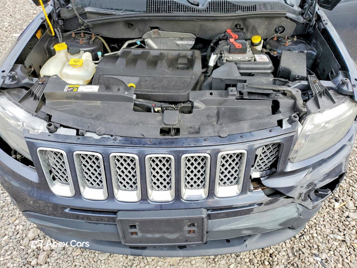 Jeep Compass 2016