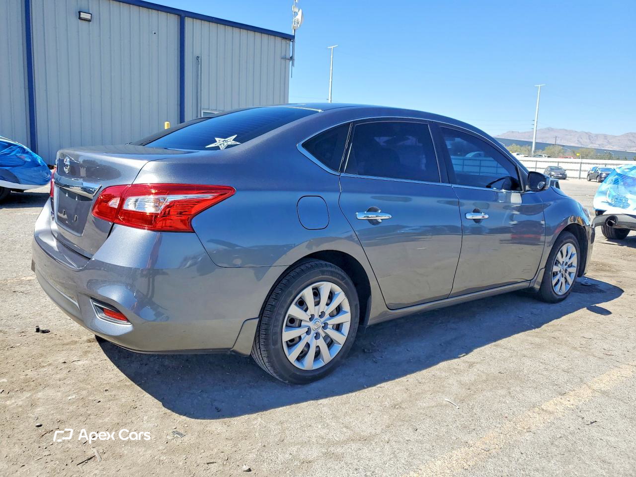 Nissan Sentra 2017