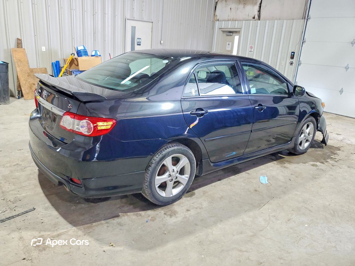Toyota Corolla 2013