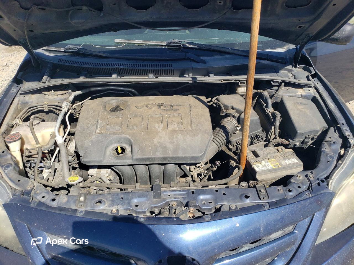 Toyota Corolla 2013