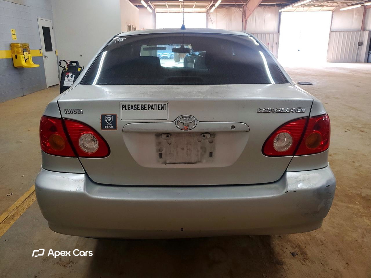Toyota Corolla 2004