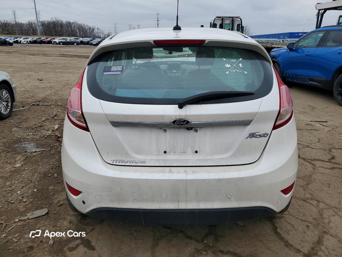 Ford Fiesta 2018