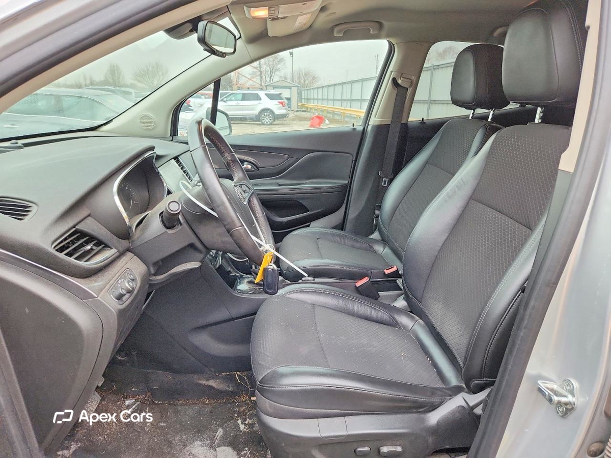 Buick Encore 2017