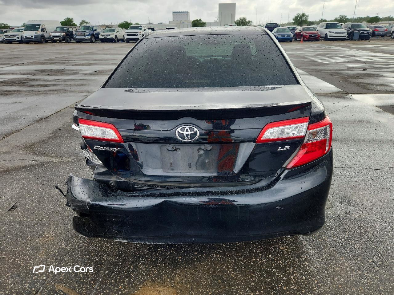 Toyota Camry 2012
