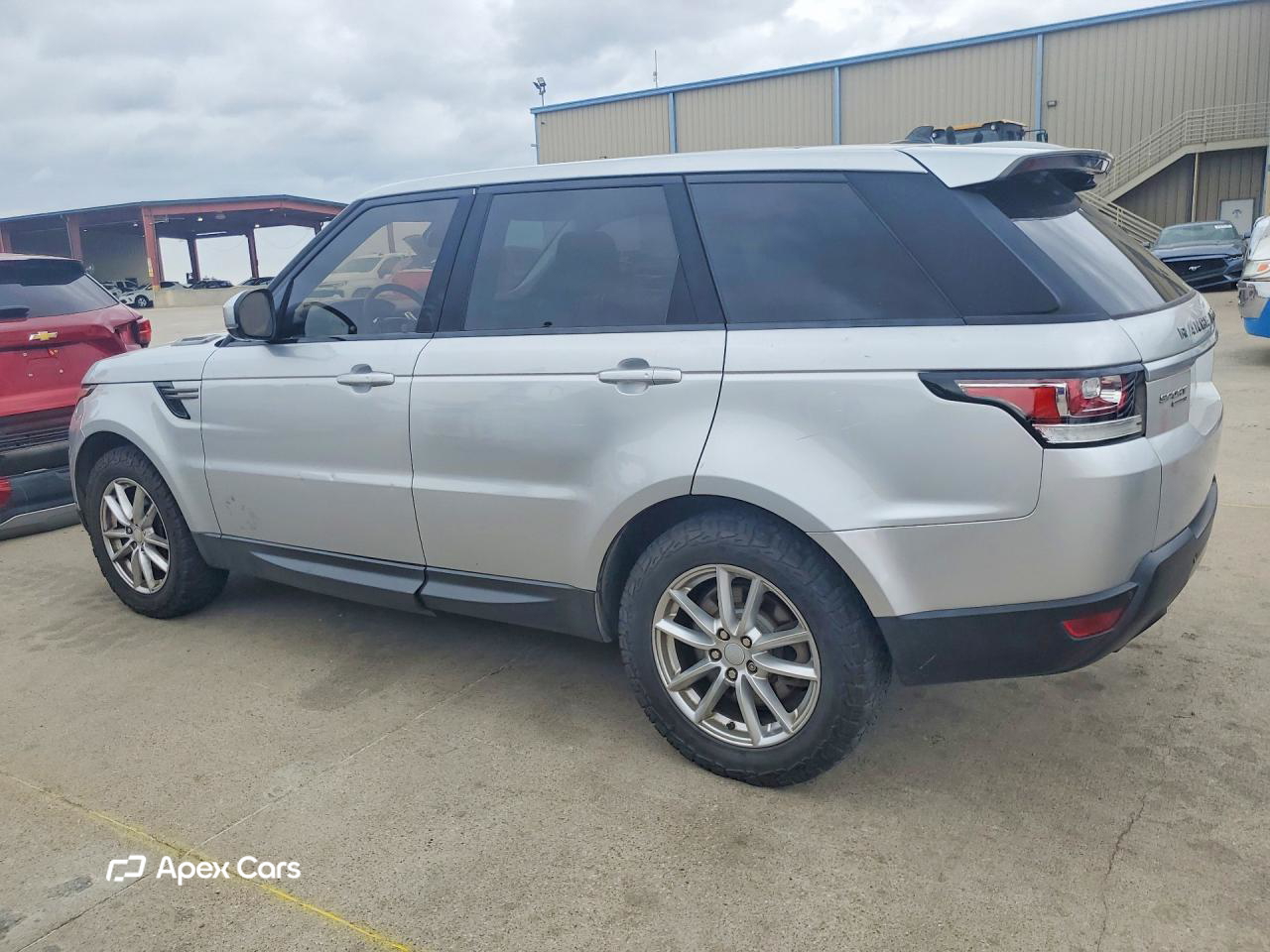 Land Rover Range Rover 2016