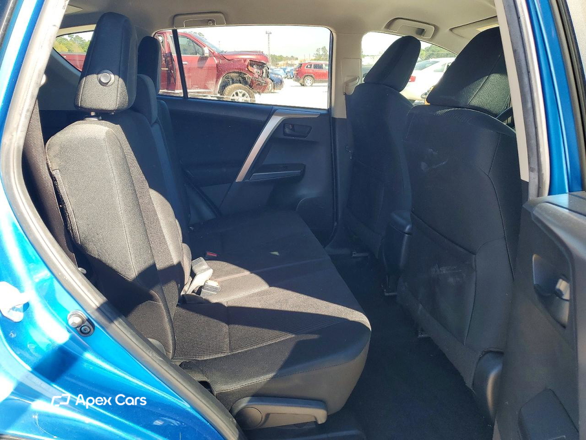 Toyota RAV 4 2018