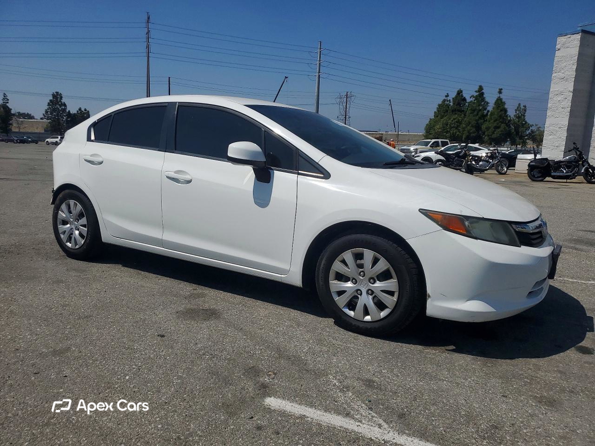Honda Civic 2012