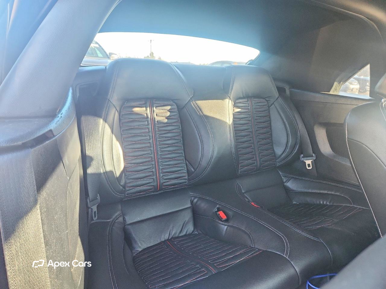 Ford Mustang 2015