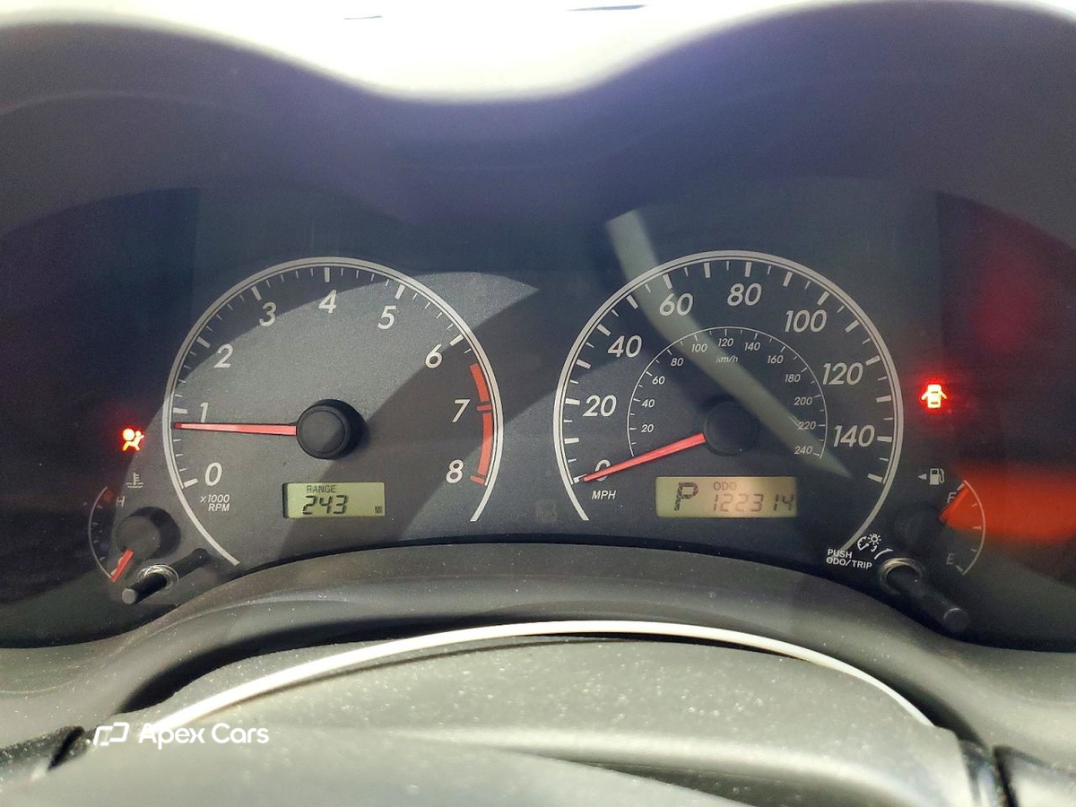 Toyota Corolla 2010