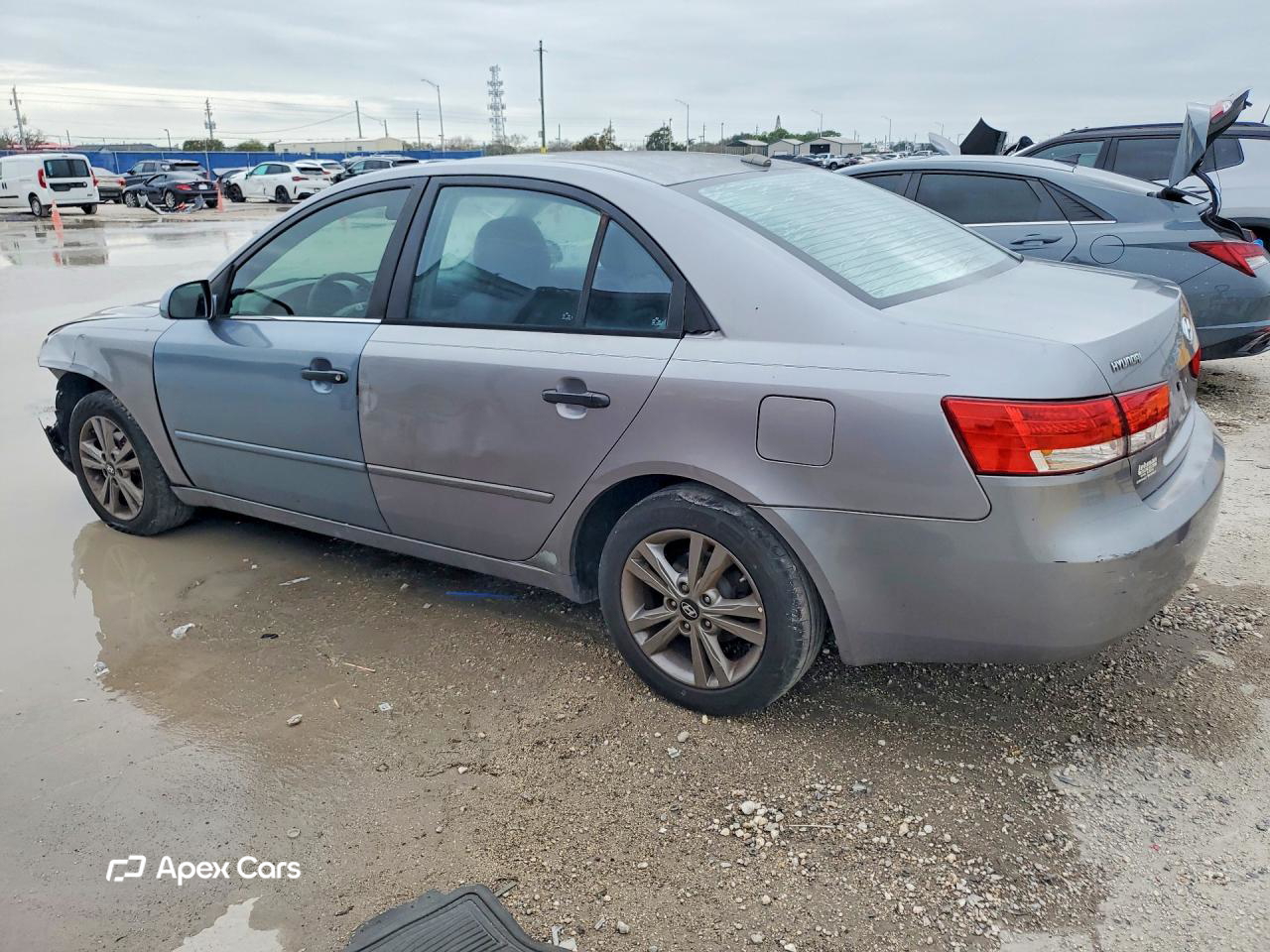 Hyundai Sonata 2008