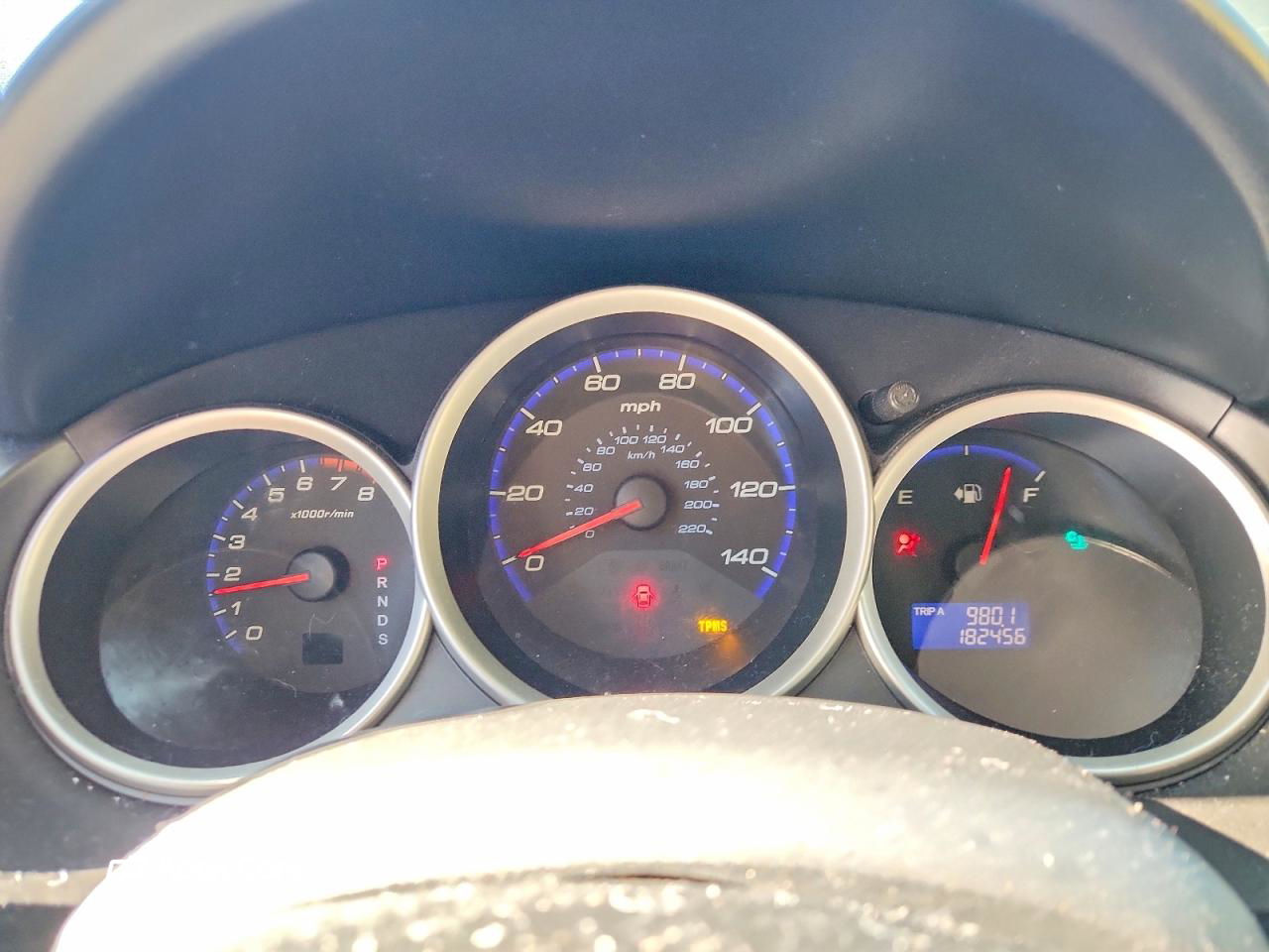 Honda Fit 2008